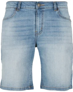 Clearance Relaxed fit farkkushortsit - Shortsit