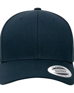Online Retro cotton blend snapback - Päähineet