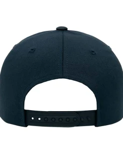 Online Retro cotton blend snapback - Päähineet