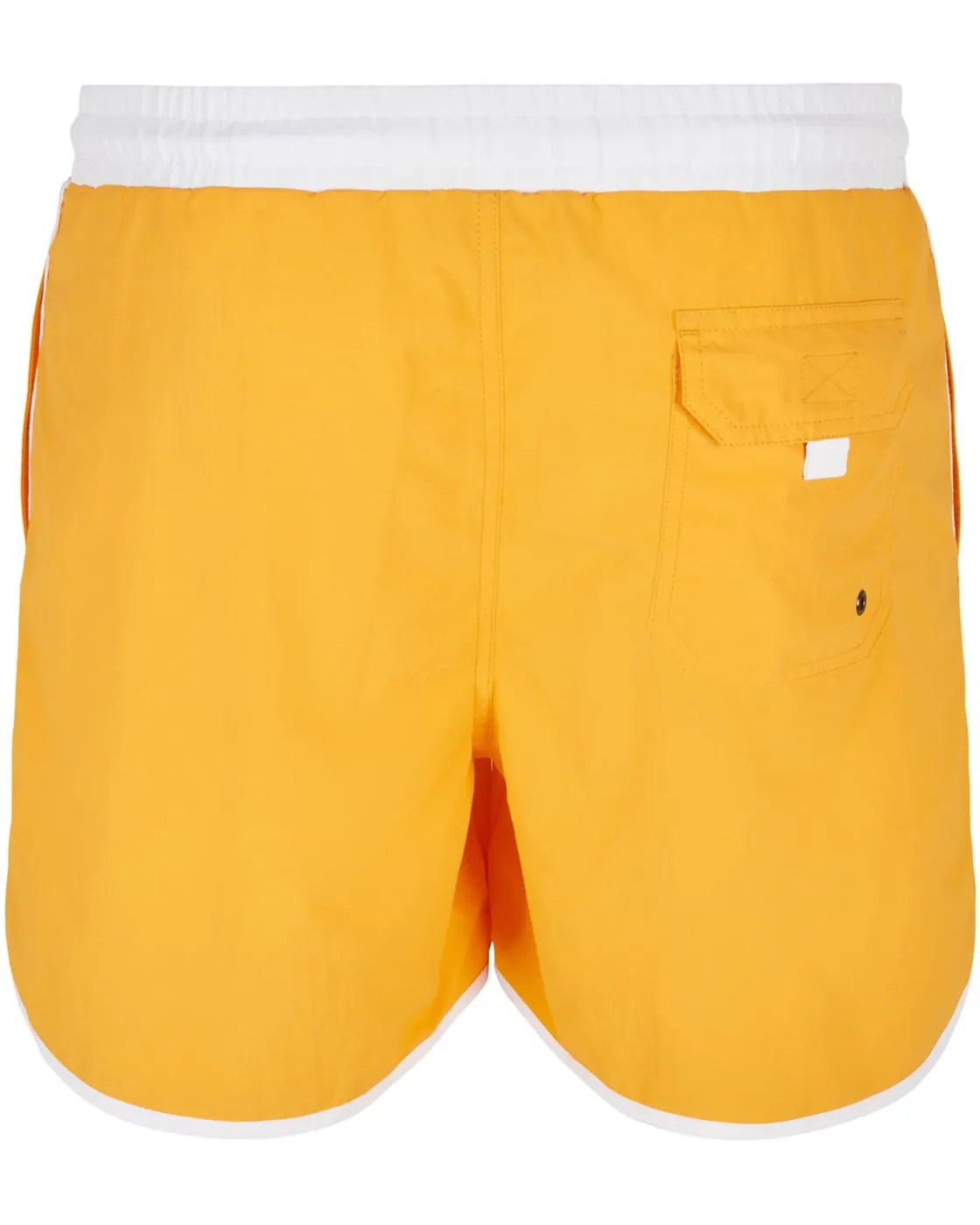 Sale Retro uimashortsit - /Valkoinen Shortsit