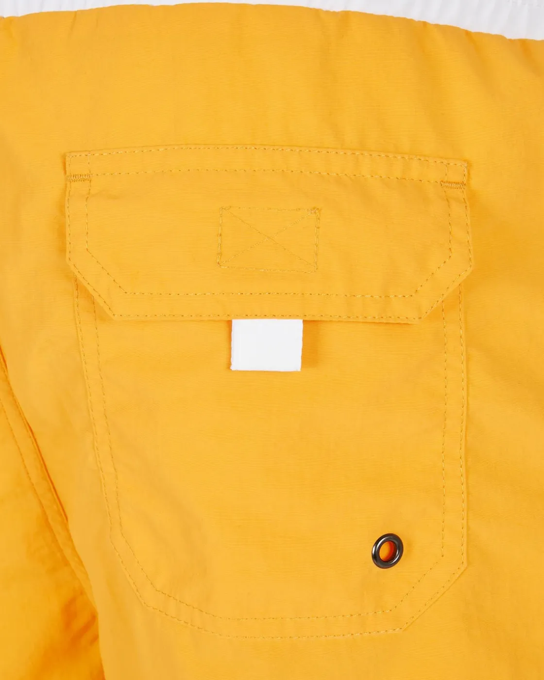 Sale Retro uimashortsit - /Valkoinen Shortsit