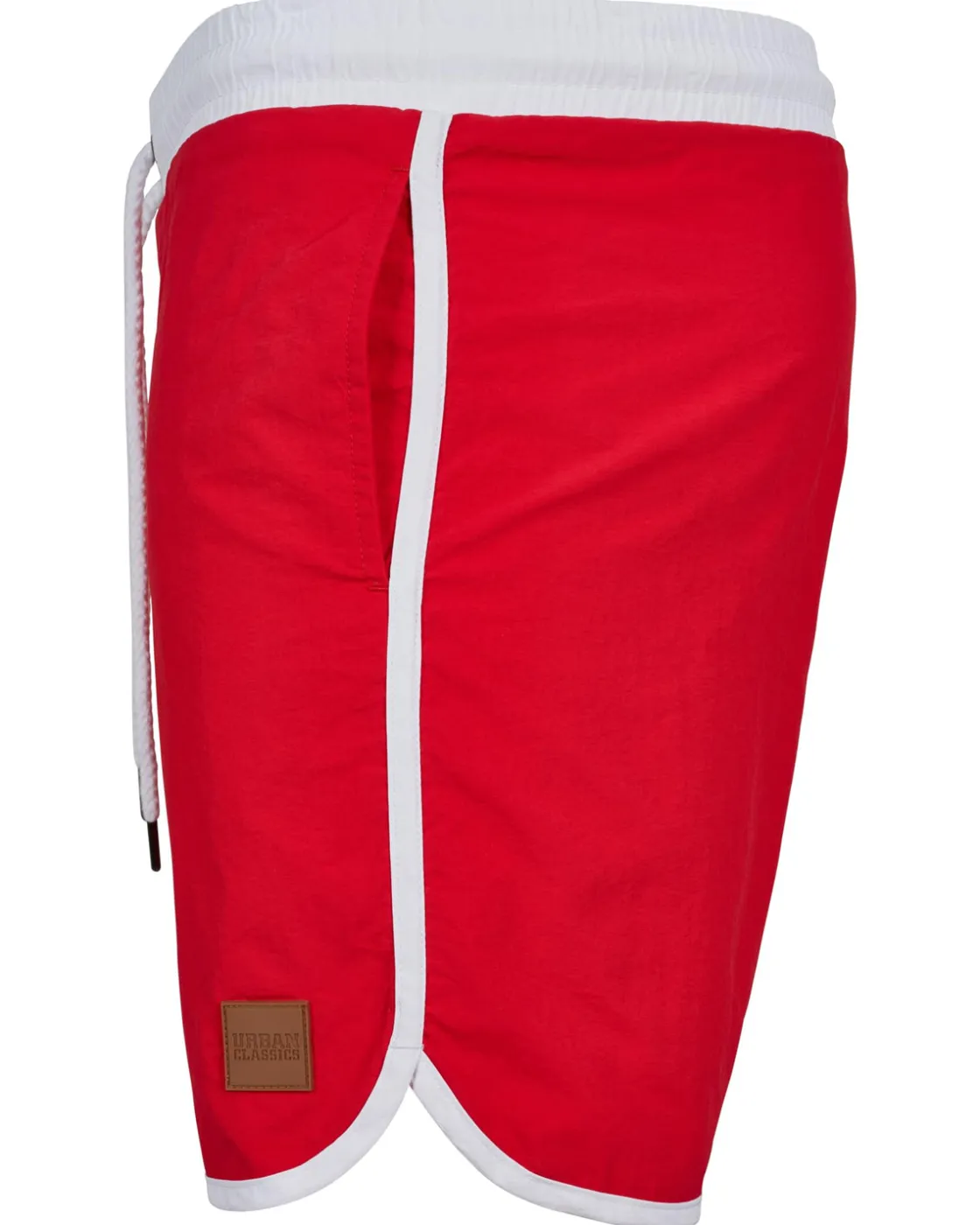 Outlet Retro uimashortsit - /Valkoinen Shortsit