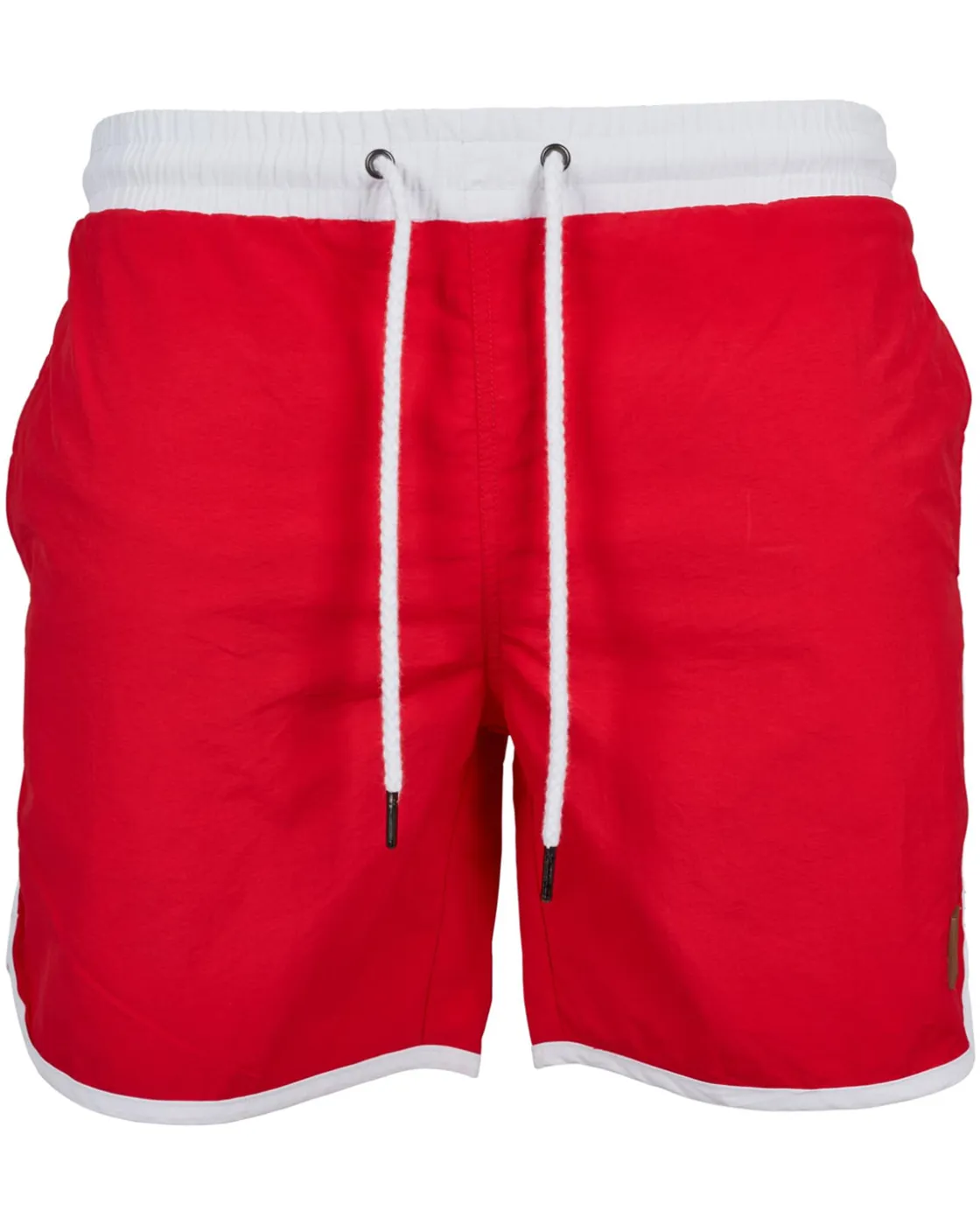 Outlet Retro uimashortsit - /Valkoinen Shortsit