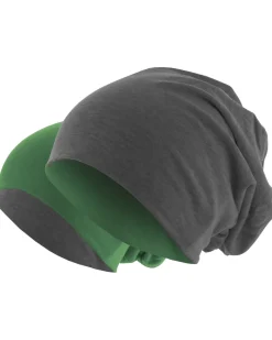 Discount Reversible Jersey pipo - /Vihreä Päähineet
