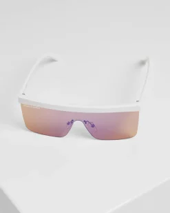 Clearance Rhodos 2-pack aurinkolasit - Musta/Valkoinen Aurinkolasit