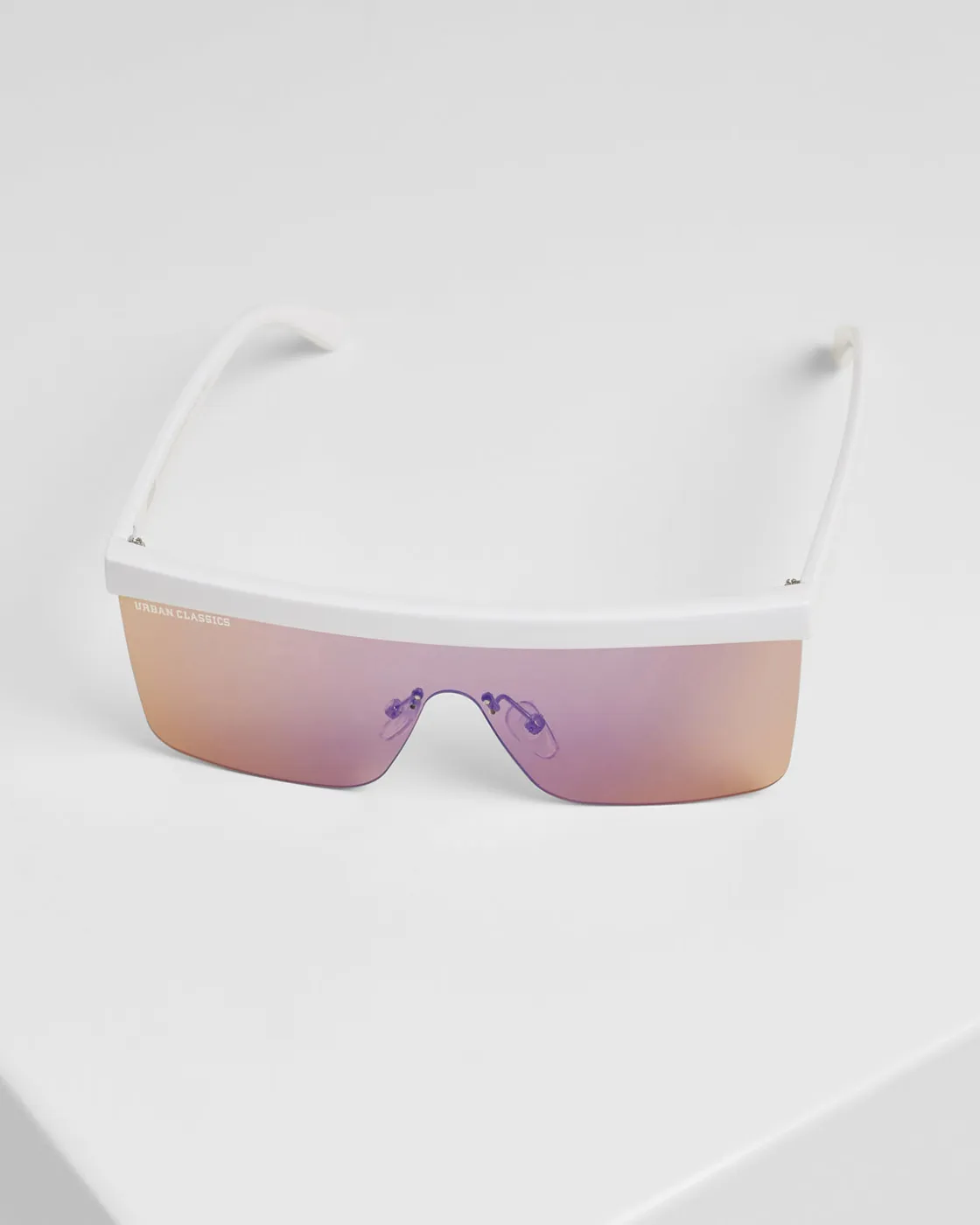 Clearance Rhodos 2-pack aurinkolasit - Musta/Valkoinen Aurinkolasit
