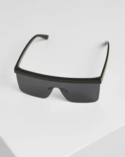 Clearance Rhodos 2-pack aurinkolasit - Musta/Valkoinen Aurinkolasit