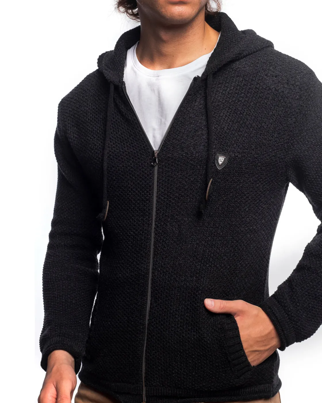 Discount Rowan neulehuppari - Tumman Neuleet|Hupparit & Colleget