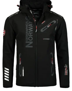 New Royaute softshell-takki - / Takit