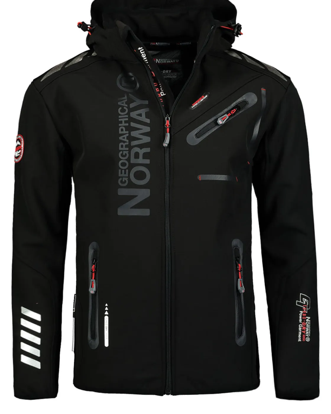 New Royaute softshell-takki - / Takit