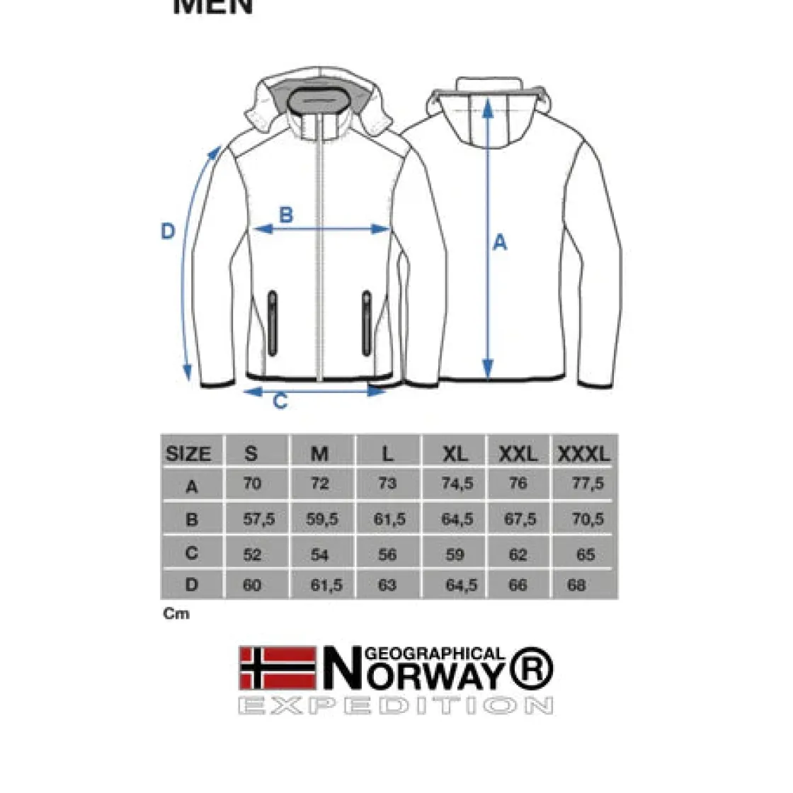Sale Royaute softshell-takki - /Musta Takit