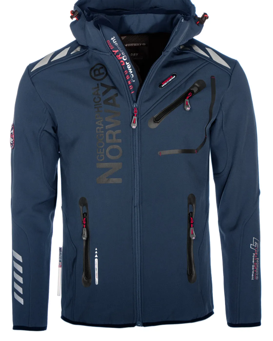 Sale Royaute softshell-takki - /Musta Takit