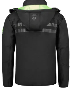 Hot Royteak softshell-takki - /Vihreä Takit