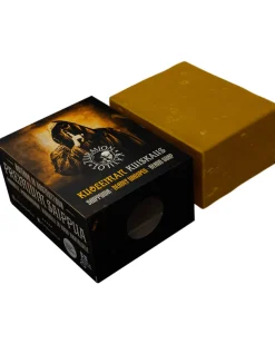 Clearance Saippuwa Kuoleman Kuiskaus partasaippua - 100g Parranhoito