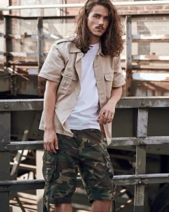 Clearance Savage reisitaskushortsit - Shortsit