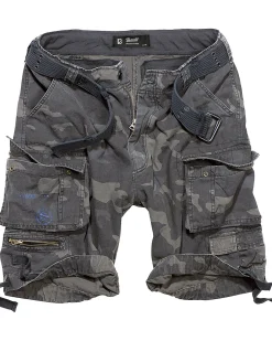 Savage reisitaskushortsit - Tumma Shortsit