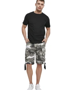 Online Savage reisitaskushortsit - Valkoinen Shortsit