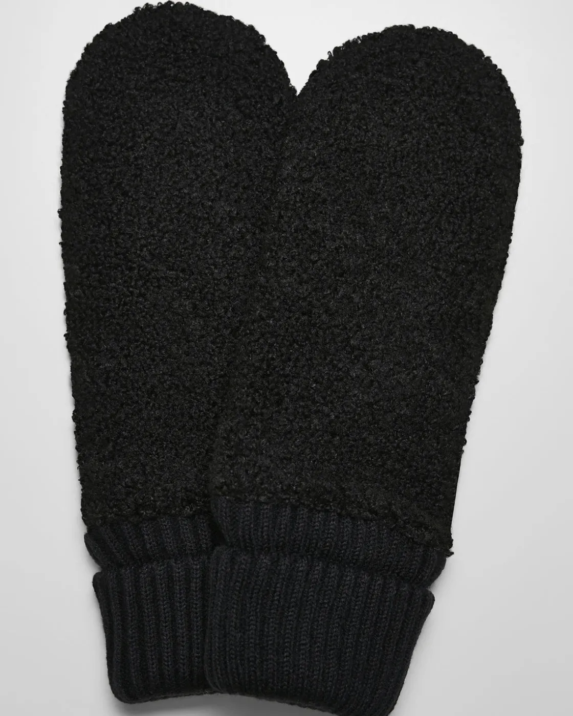 Clearance Sherpa käsineet - Musta Käsineet