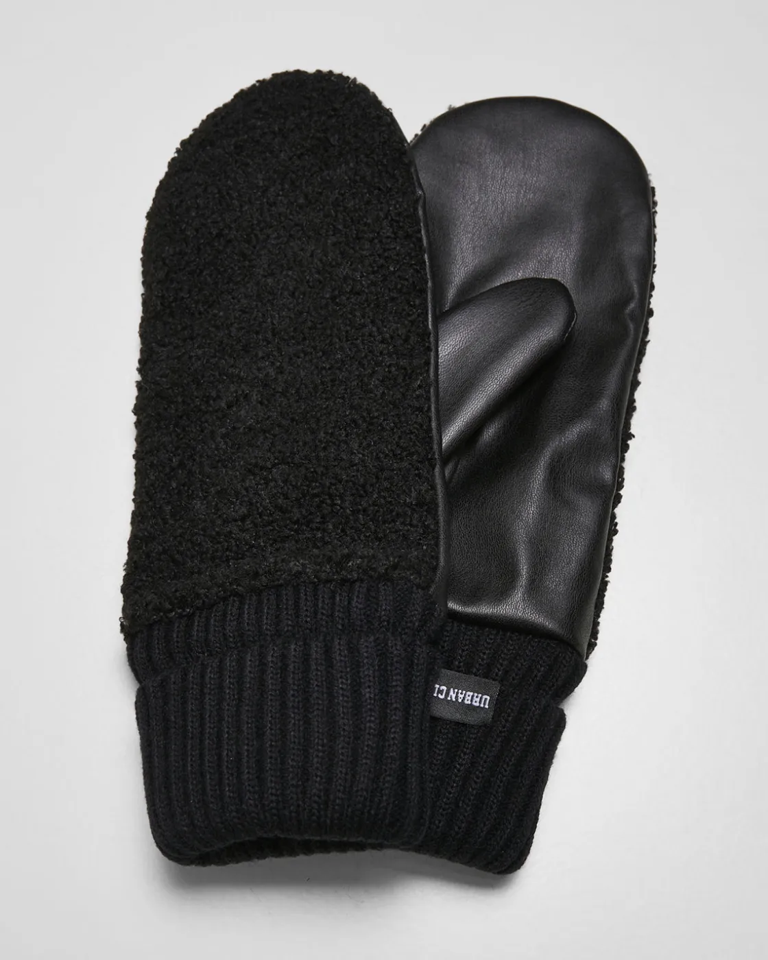 Clearance Sherpa käsineet - Musta Käsineet
