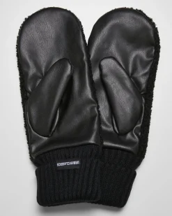 Clearance Sherpa käsineet - Musta Käsineet
