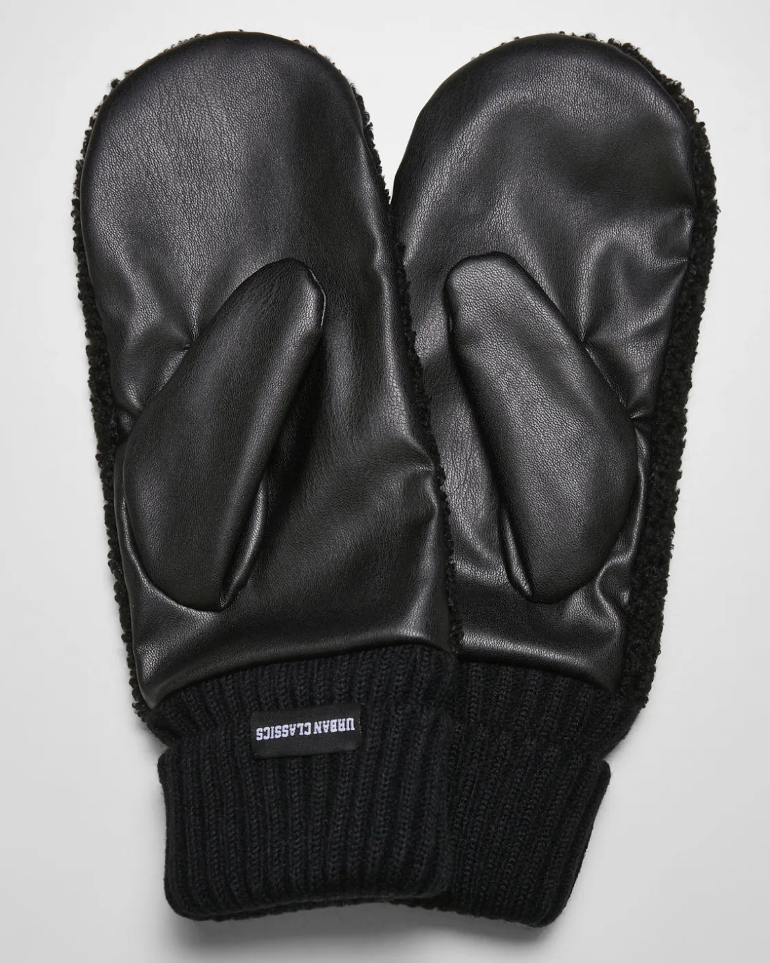 Clearance Sherpa käsineet - Musta Käsineet