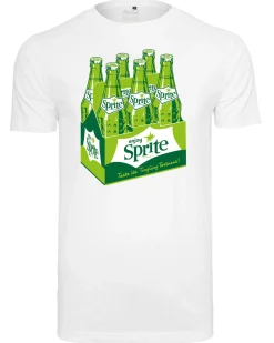 Clearance Sprite Bottles t-paita - Valkoinen T-Paidat