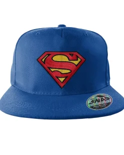 New Superman standard snapback - Päähineet
