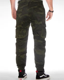 Discount Sutton Thermo reisitaskuhousut - Housut