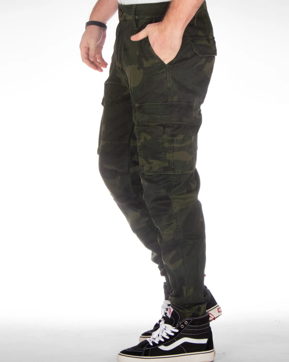 Discount Sutton Thermo reisitaskuhousut - Housut