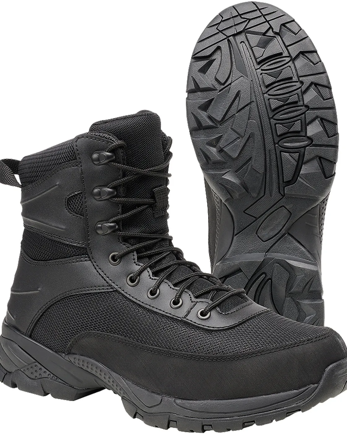 Best Tactical next generation maiharit - Musta Bootsit & Maiharit