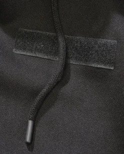 Clearance Tactical Vetoketjuhuppari - Musta Hupparit & Colleget