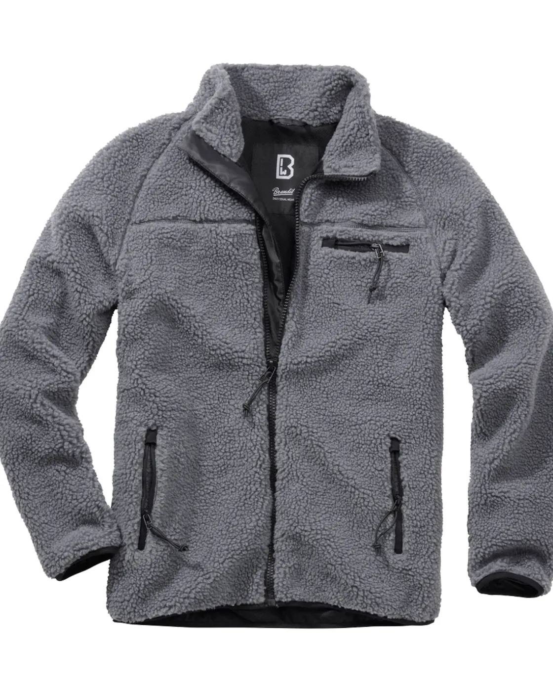 Teddyfleece takki - Hupparit & Colleget|Takit
