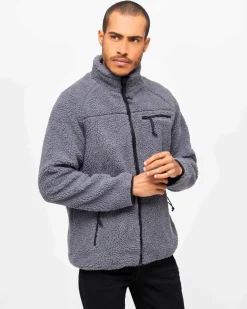 Teddyfleece takki - Hupparit & Colleget|Takit