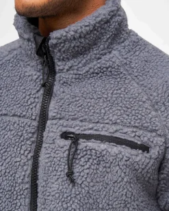 Teddyfleece takki - Hupparit & Colleget|Takit