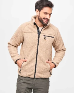 New Teddyfleece takki - Hupparit & Colleget|Takit