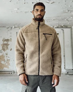 New Teddyfleece takki - Hupparit & Colleget|Takit