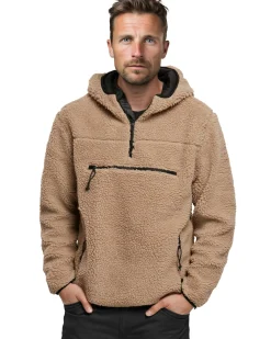 New Teddyfleece Worker huppari - Hupparit & Colleget|Takit