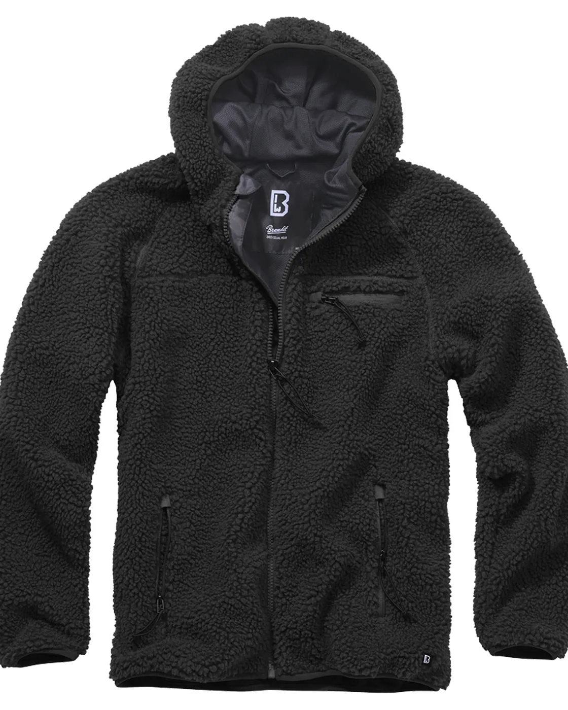 Clearance Teddyfleece Worker takki - Hupparit & Colleget|Takit