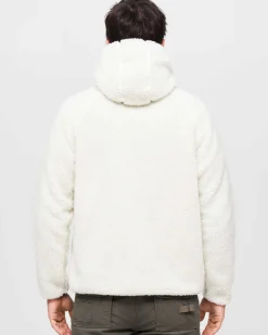 Outlet Teddyfleece Worker takki - Hupparit & Colleget|Takit