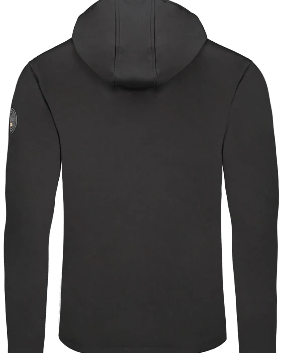 Outlet Tesk softshell-takki - Musta Takit