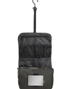 New Toilettilaukku Large - Tumma camo Reput & Laukut
