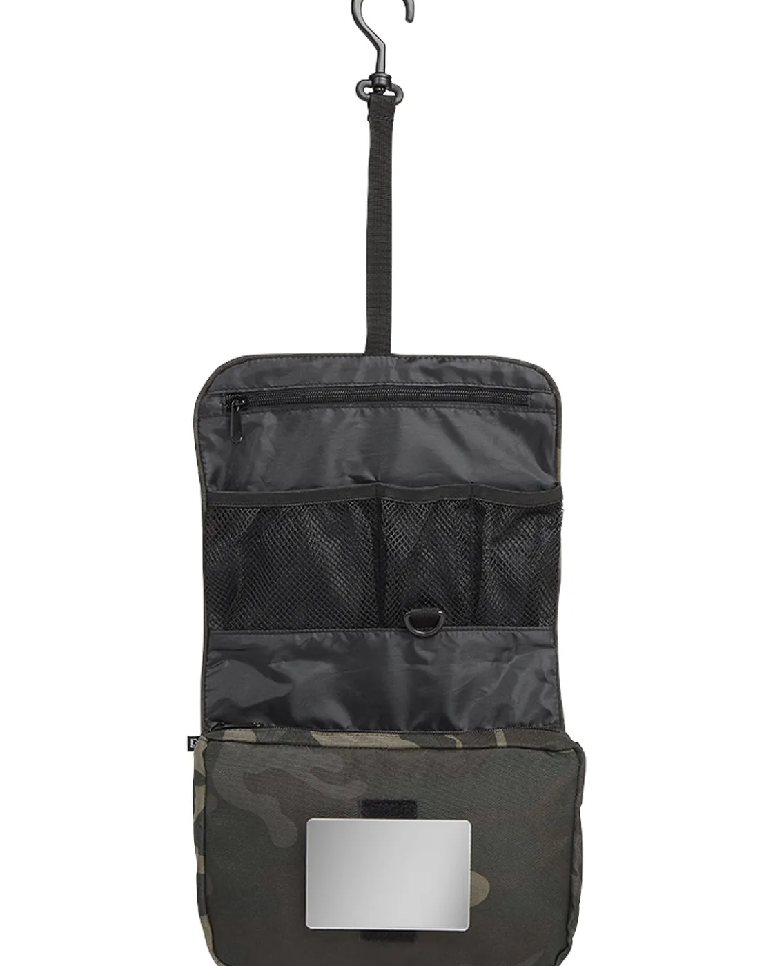 New Toilettilaukku Large - Tumma camo Reput & Laukut