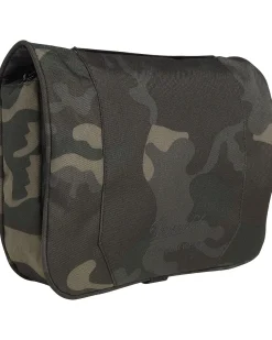 New Toilettilaukku Large - Tumma camo Reput & Laukut