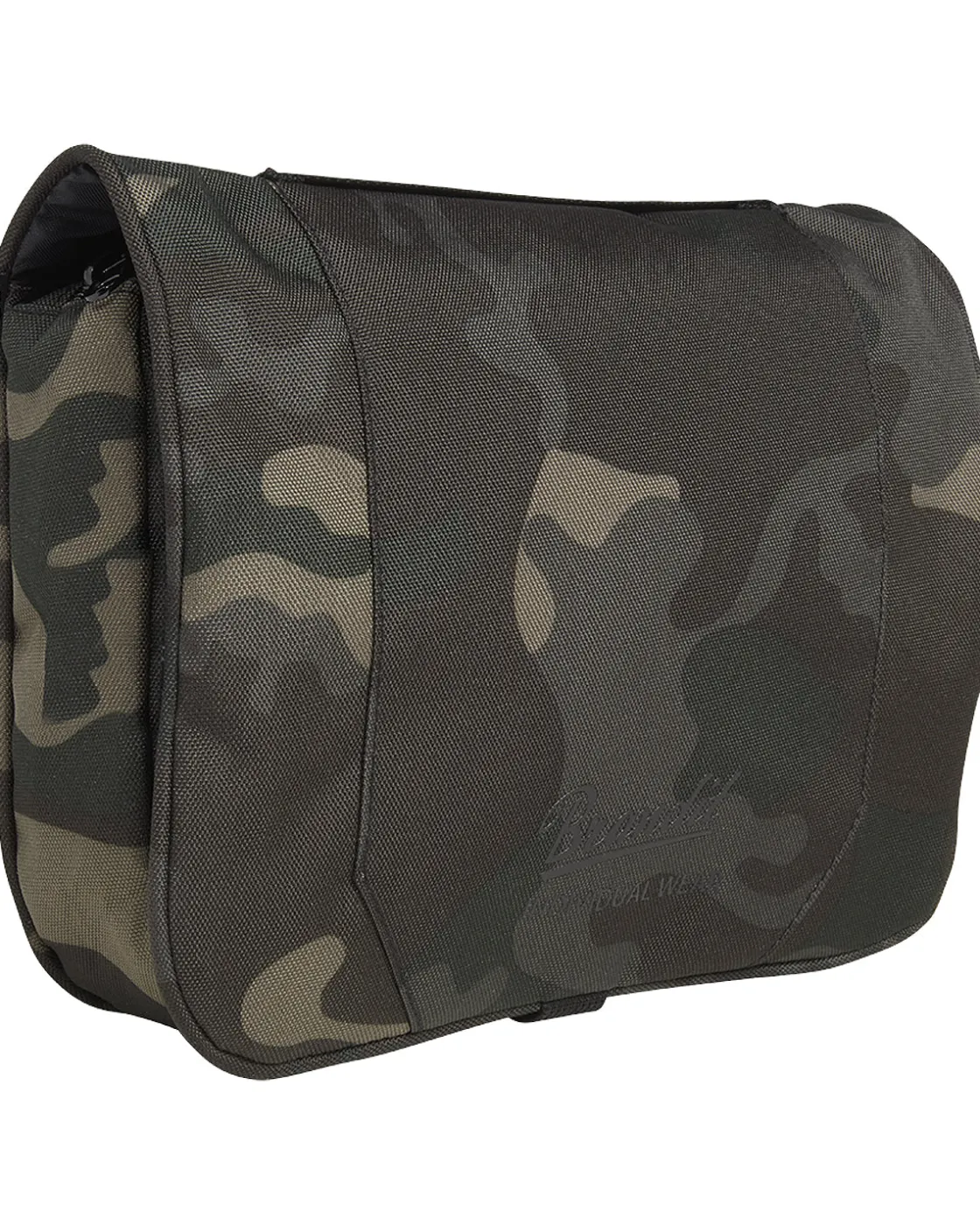 New Toilettilaukku Large - Tumma camo Reput & Laukut