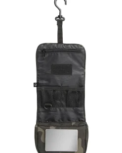 Outlet Toilettilaukku Medium - Tumma camo Reput & Laukut