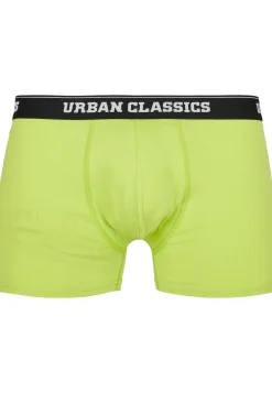 Best Urban bokserit 3-pack - Island/Lime/Harmaa Bokserit