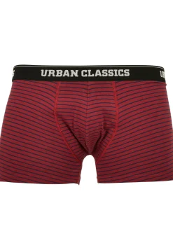 Discount Urban bokserit 3-pack - Punainen/Valkoinen/Sininen Bokserit