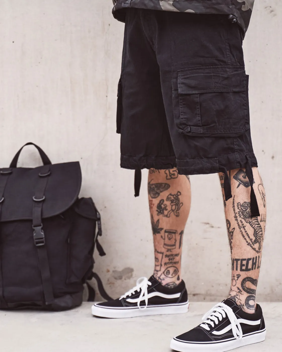 Discount Urban legend reisitaskushortsit - Shortsit