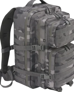 Discount US Cooper reppu Large - Harmaa Camo Reput & Laukut