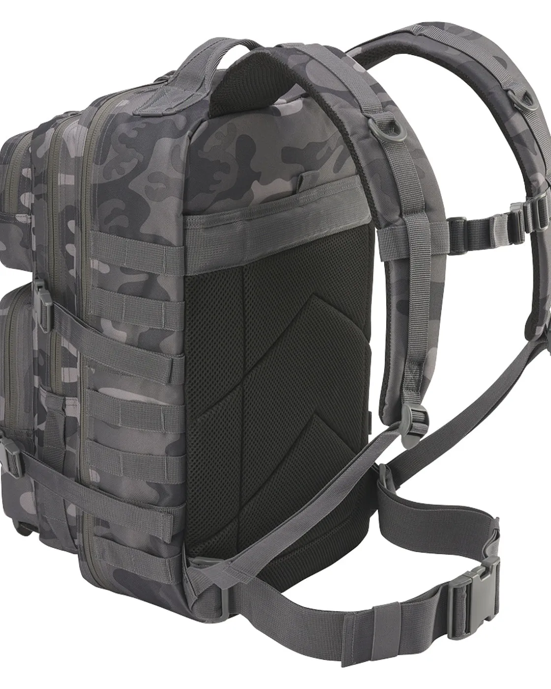 Discount US Cooper reppu Large - Harmaa Camo Reput & Laukut